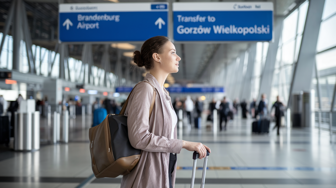 Brandenburg Airport Transfer to Gorzow Wielkopolski: Your Complete Guide